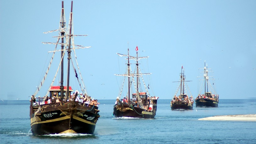 Djerba half day by boat trip