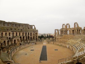 The Amphitheater