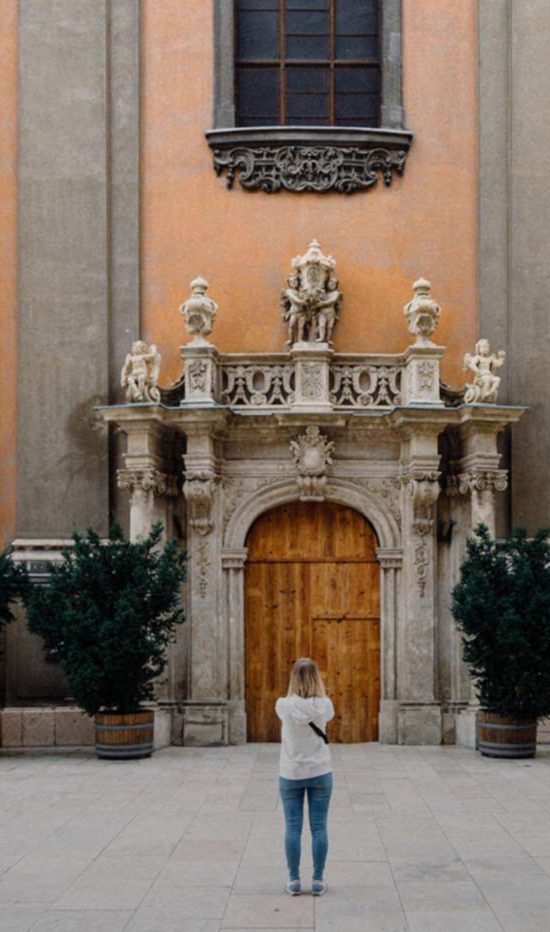 a